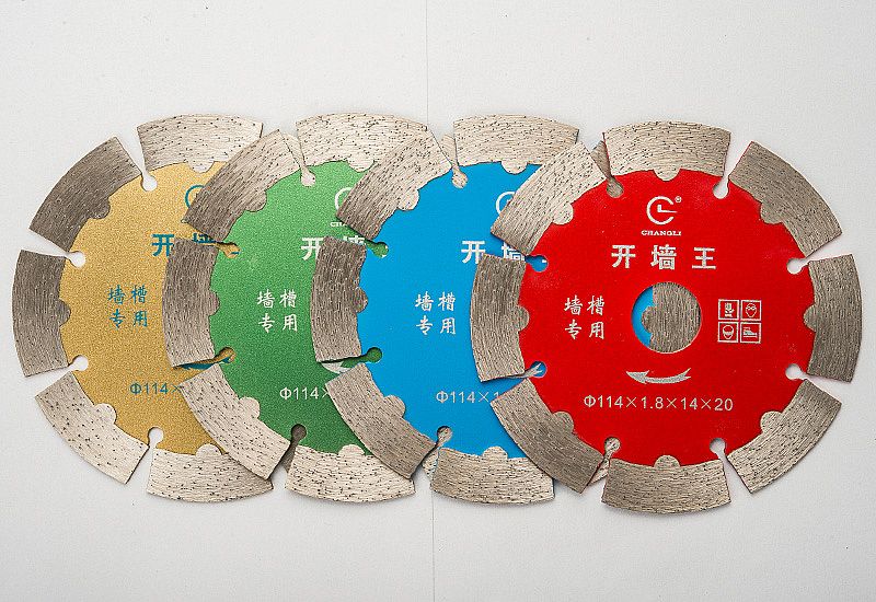 開槽切割片什么牌子好看昌利怎么說 開槽切割片什么牌子好看昌利怎么說