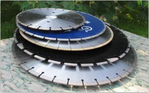 提高金剛石鋸片質量有效技術方案 提高金剛石鋸片質量有效技術方案