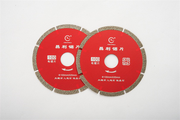 電鍍金剛石鋸片什么牌子好？清楚了它的基礎知識就好選購了！