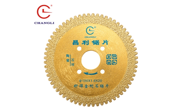 釬焊切割片鋸機受結(jié)構(gòu)型式的限制存在哪些問題？