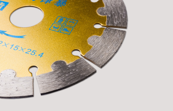 石材切割片對異形石材加工的工藝闡述！