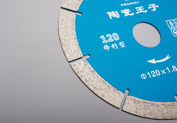 燒結工藝下制造的陶瓷鋸片綜合性能會有什么變化呢？