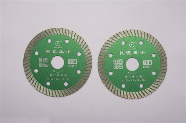 瓷磚切割片百科：你家廚房的臺面出現(xiàn)變色怎么辦？