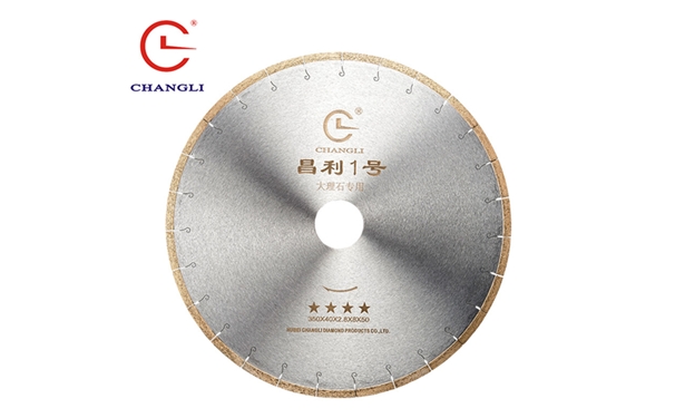 什么牌子的切割片好？這些切割片加工的大理石復合板有什么特點呢？