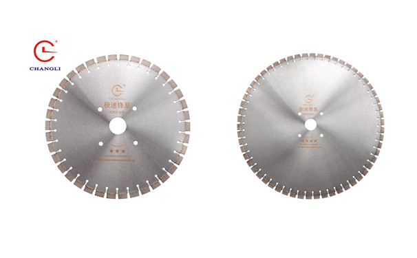 花崗巖切割片使用時，這些問題你遇到過嗎?怎么解決？